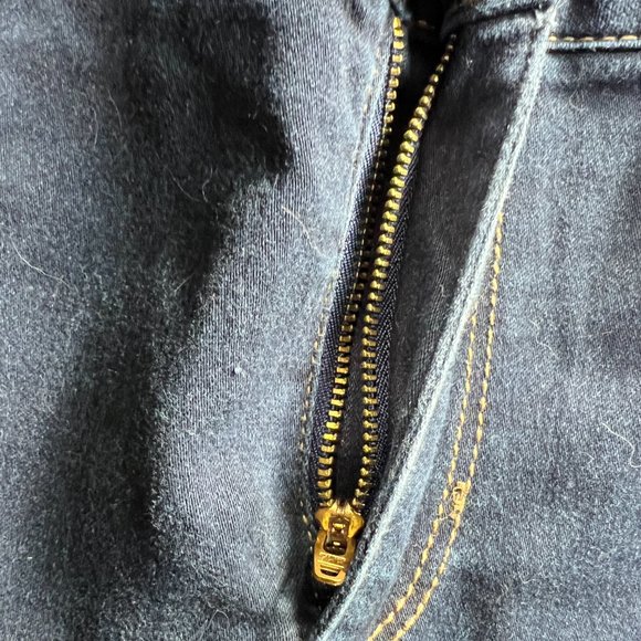 📌d. jeans 5 Pocket Skinny Plus Size Cotton Blend Jeans - Picture 5 of 16